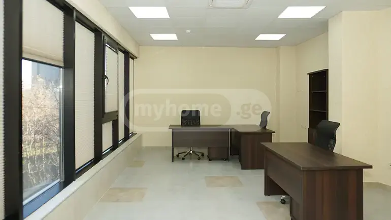 Office Commercial Area For Rent In Tskneti view 2