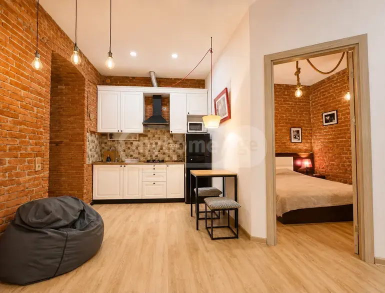 2-Room Apartment For Rent In Tbilisi, Mikheil Bukhaidze St, 23 view 21