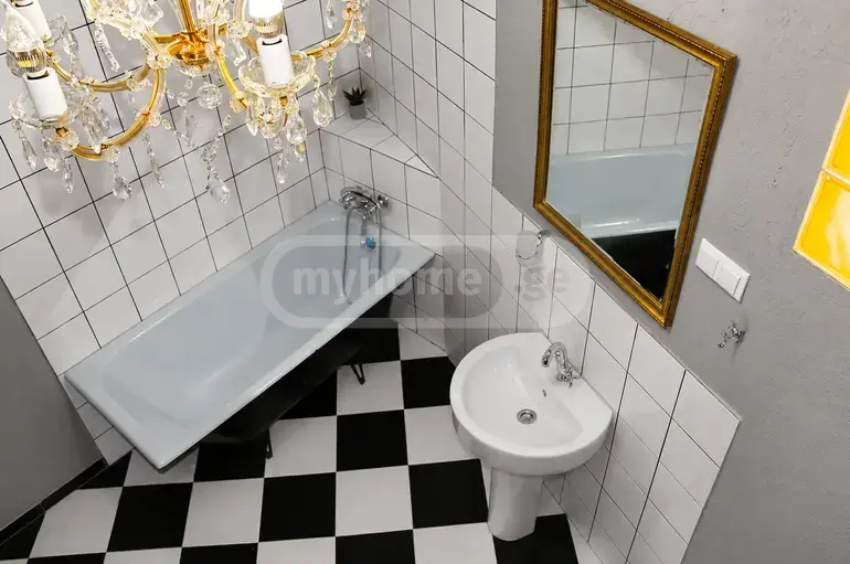 2-Room Apartment For Rent In Tbilisi, Mikheil Bukhaidze St, 23 view 23