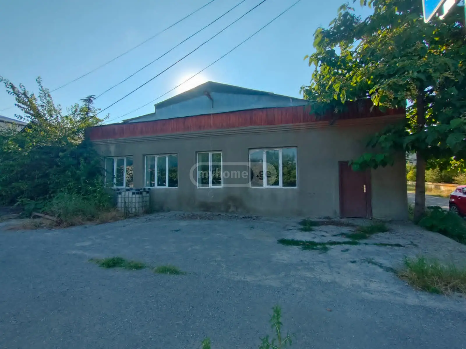 Universal Commercial Area For Rent In Akhmeta view 2