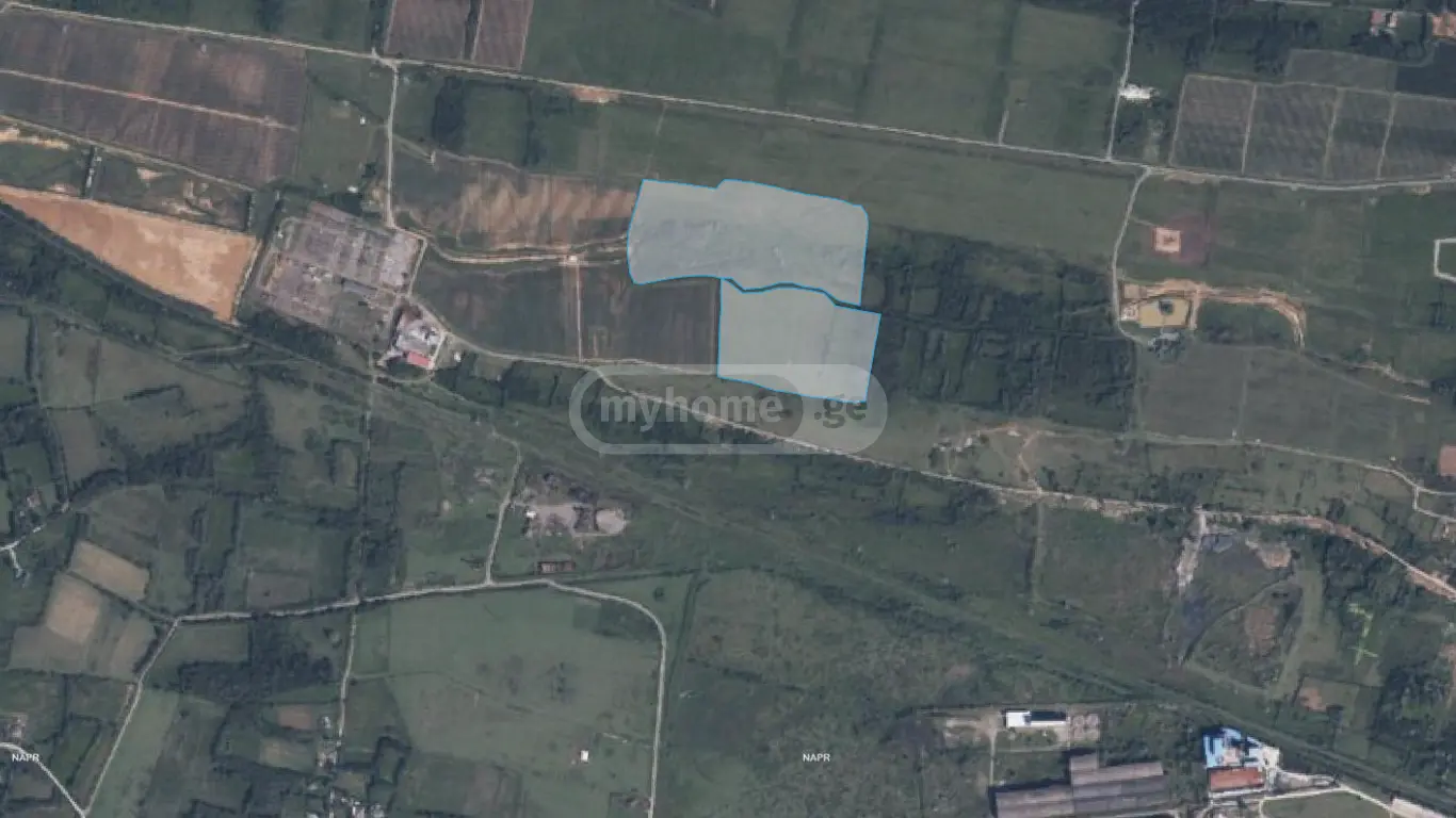 Agricultural Plot For Sale In Tskaltubo view 1