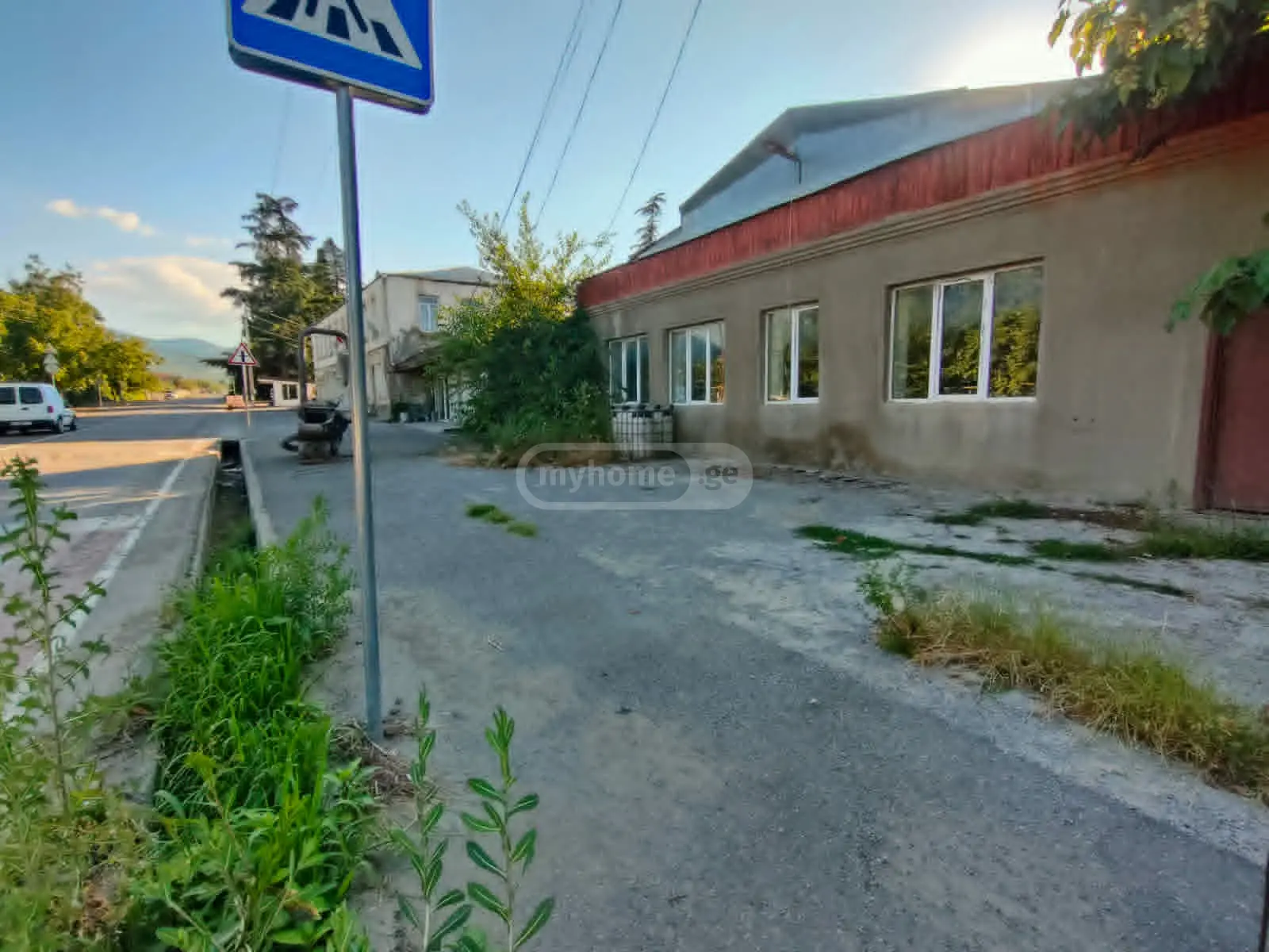Universal Commercial Area For Rent In Akhmeta view 5