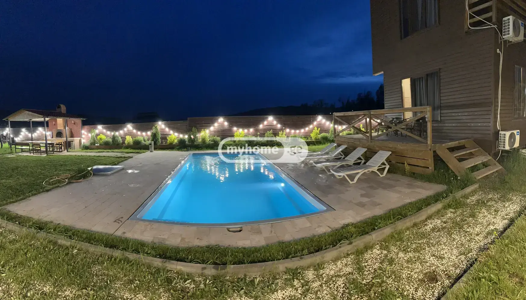 6 Room Country House For Sale view 7