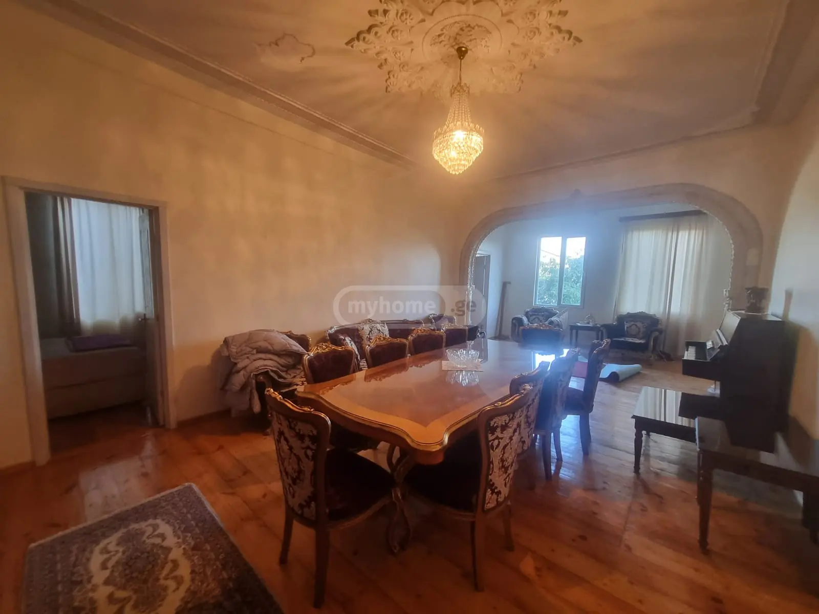 4 Room Private House For Rent In Foti view 3