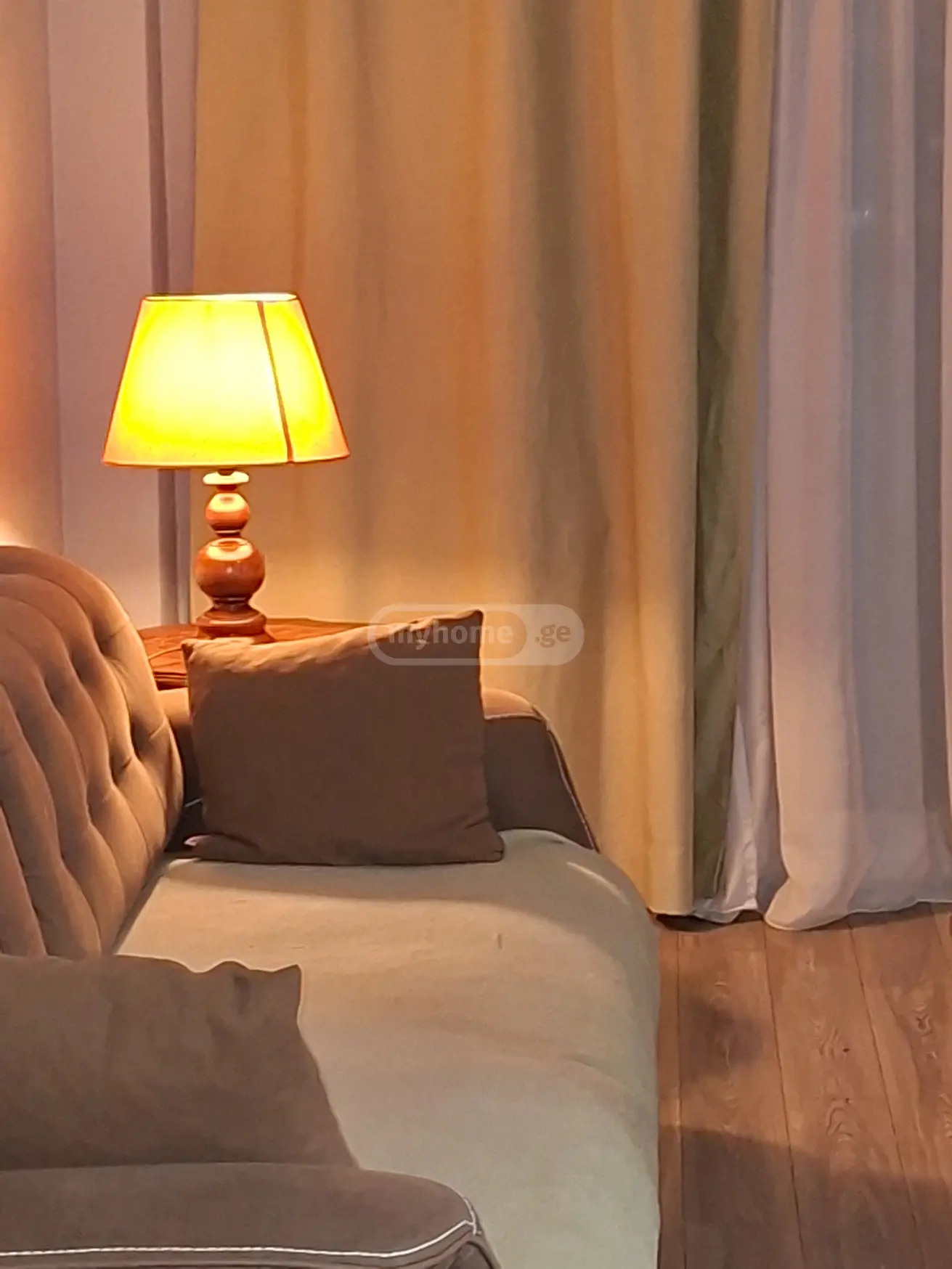 2 Room Apartment Daily Rent In Didube view 1