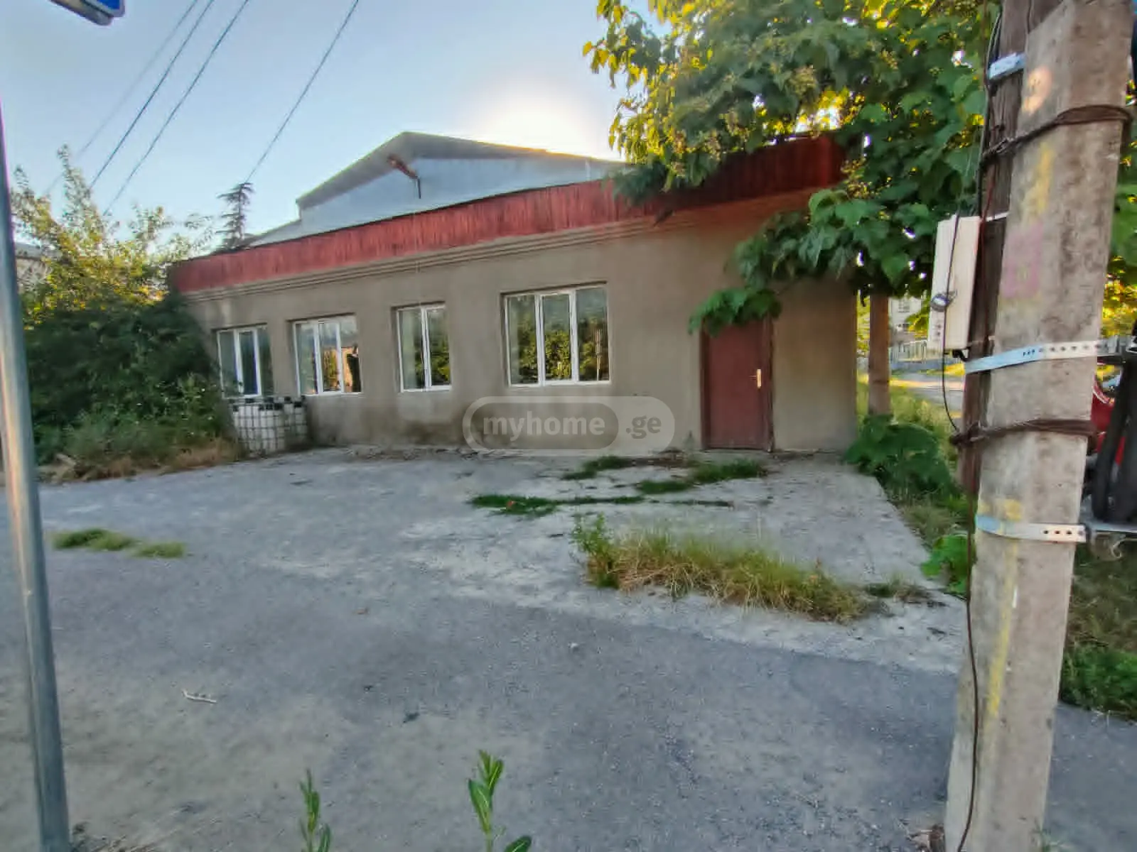 Universal Commercial Area For Rent In Akhmeta view 7
