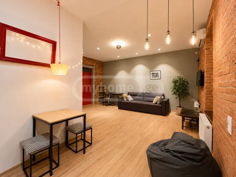 2-Room Apartment For Rent In Tbilisi, Mikheil Bukhaidze St, 23 view 22