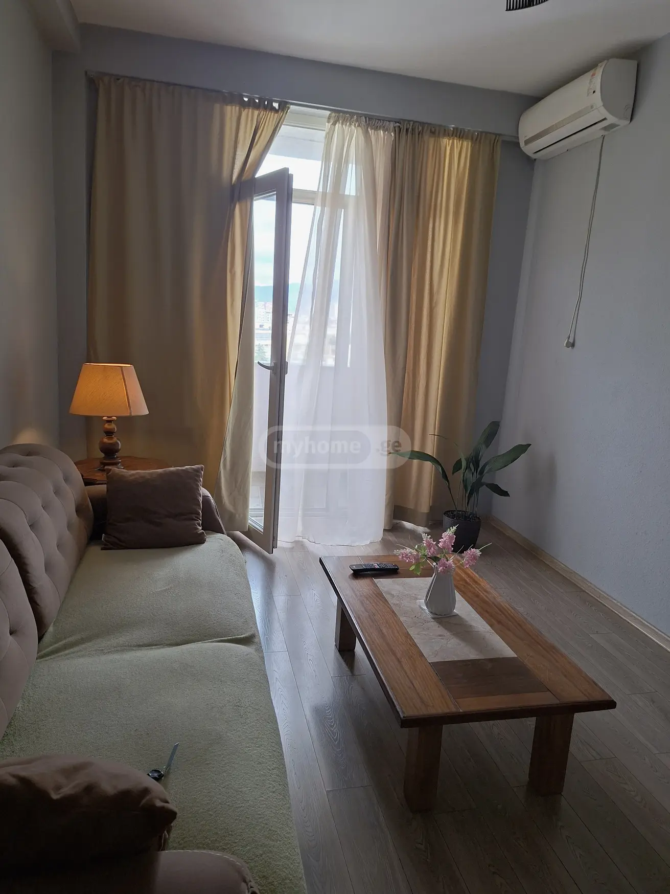 2 Room Apartment Daily Rent In Didube view 14