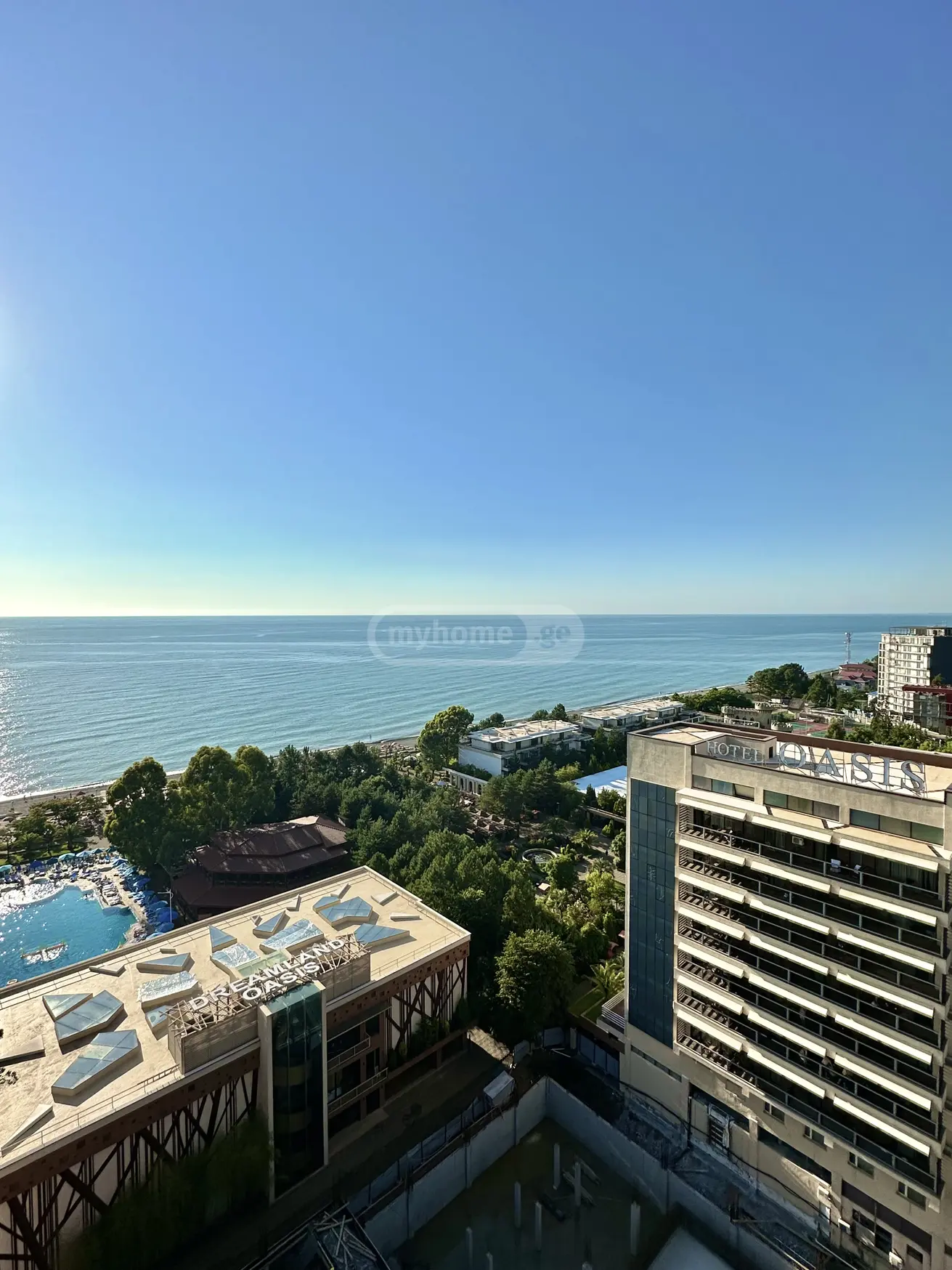 2 Room Apartment For Rent In Chaqvi, In Kobuleti Municipality view 15