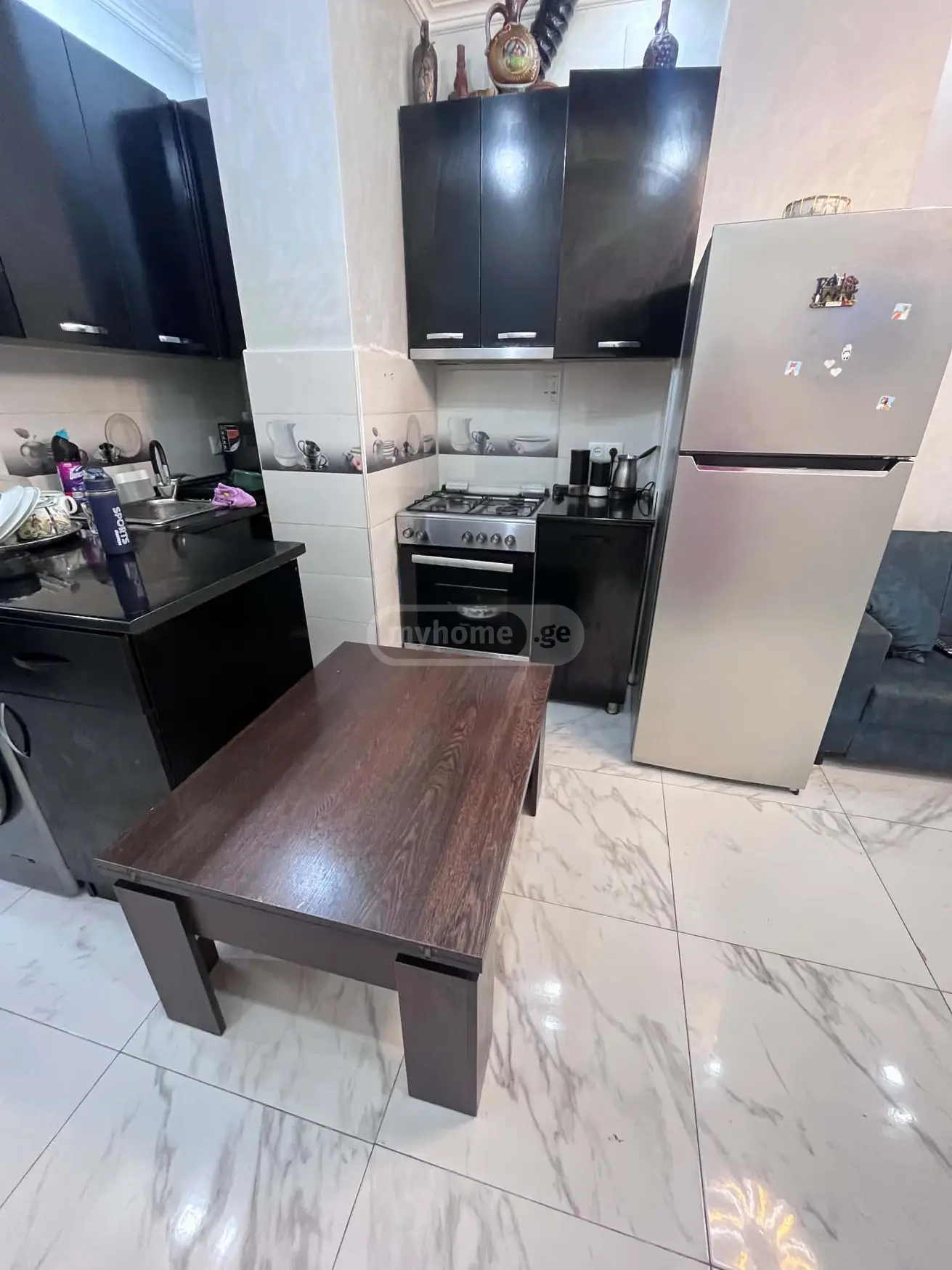 2 Room Apartment Daily Rent In Old Batumi District, In Batumi view 10