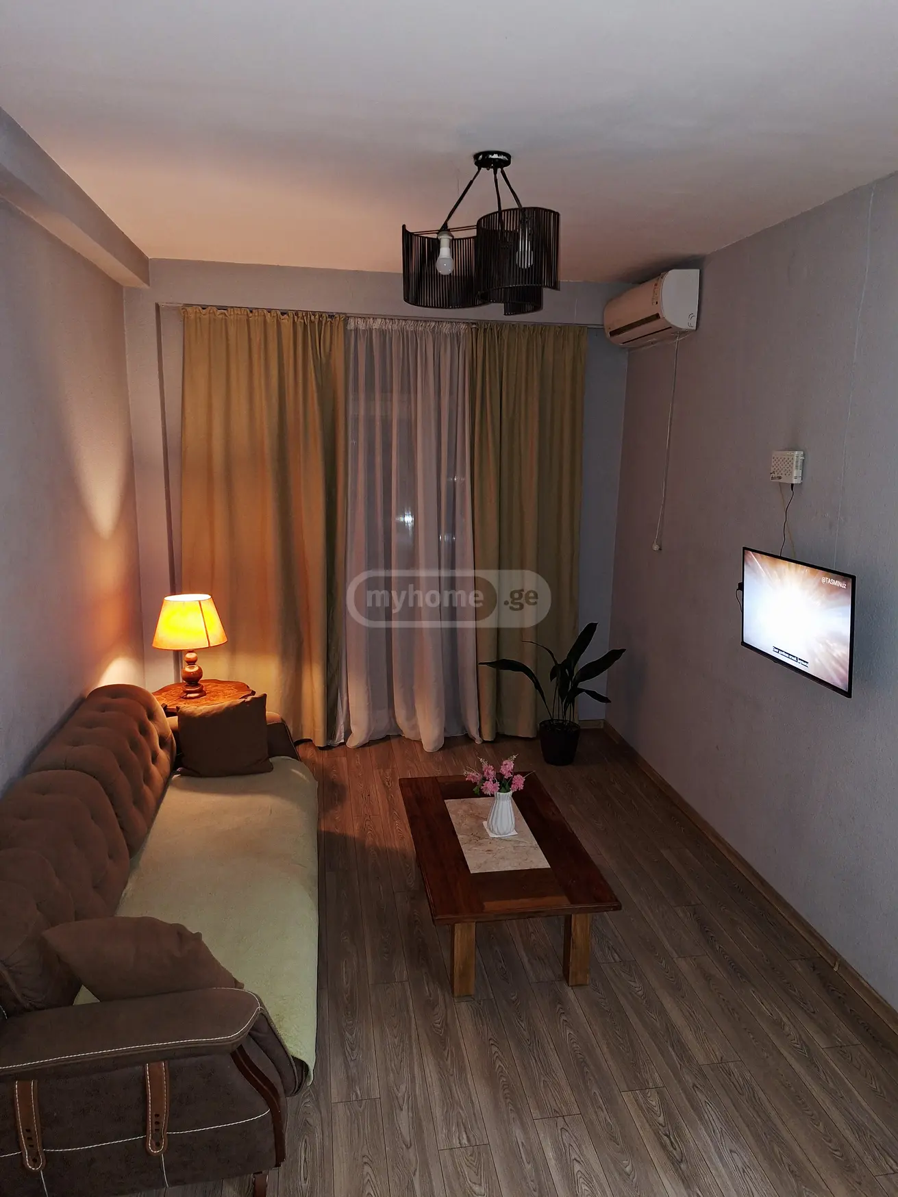 2 Room Apartment Daily Rent In Didube view 11