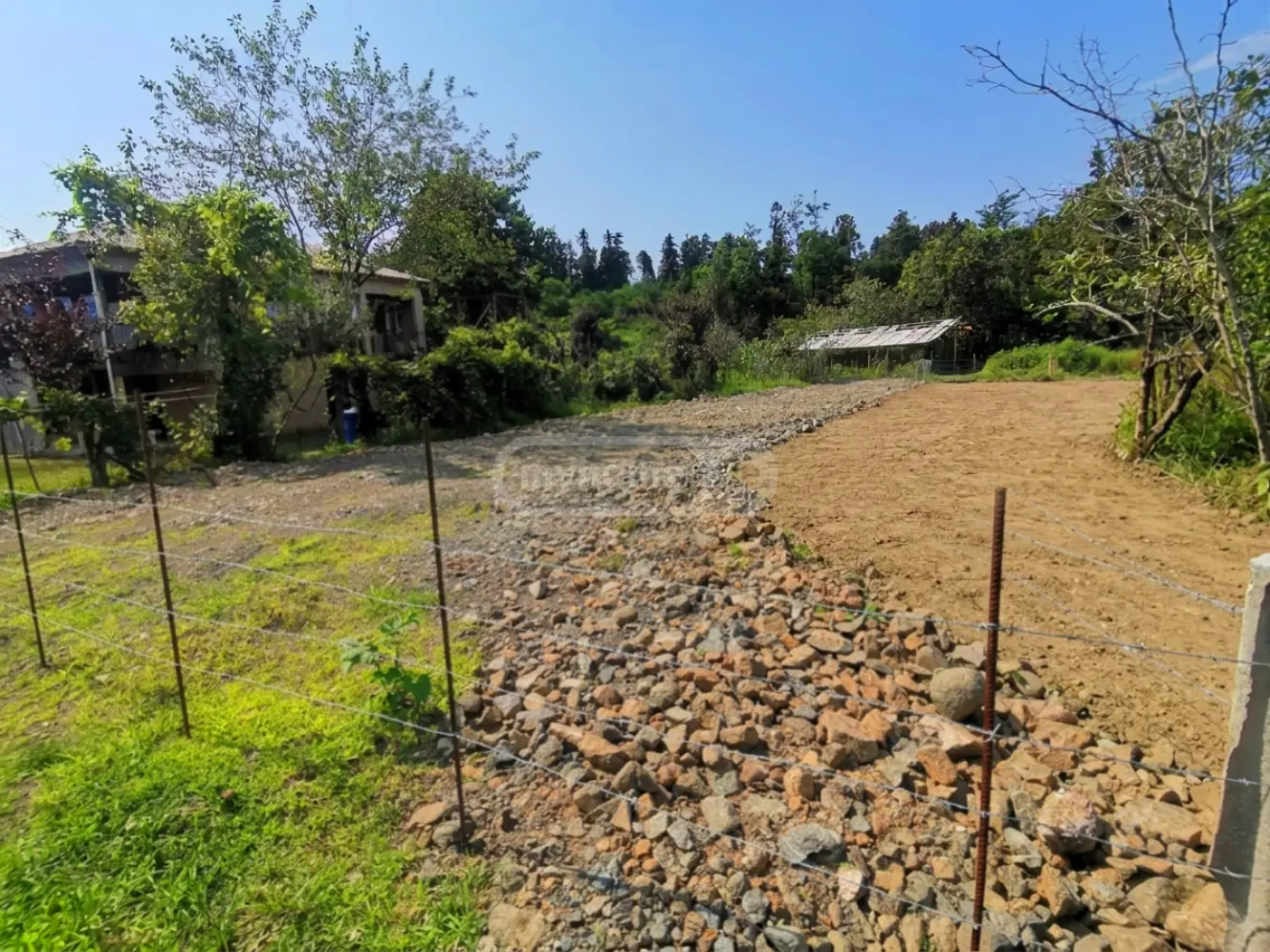 Non-Agricultural Plot For Sale In Chaqvi, In Kobuleti Municipality view 2