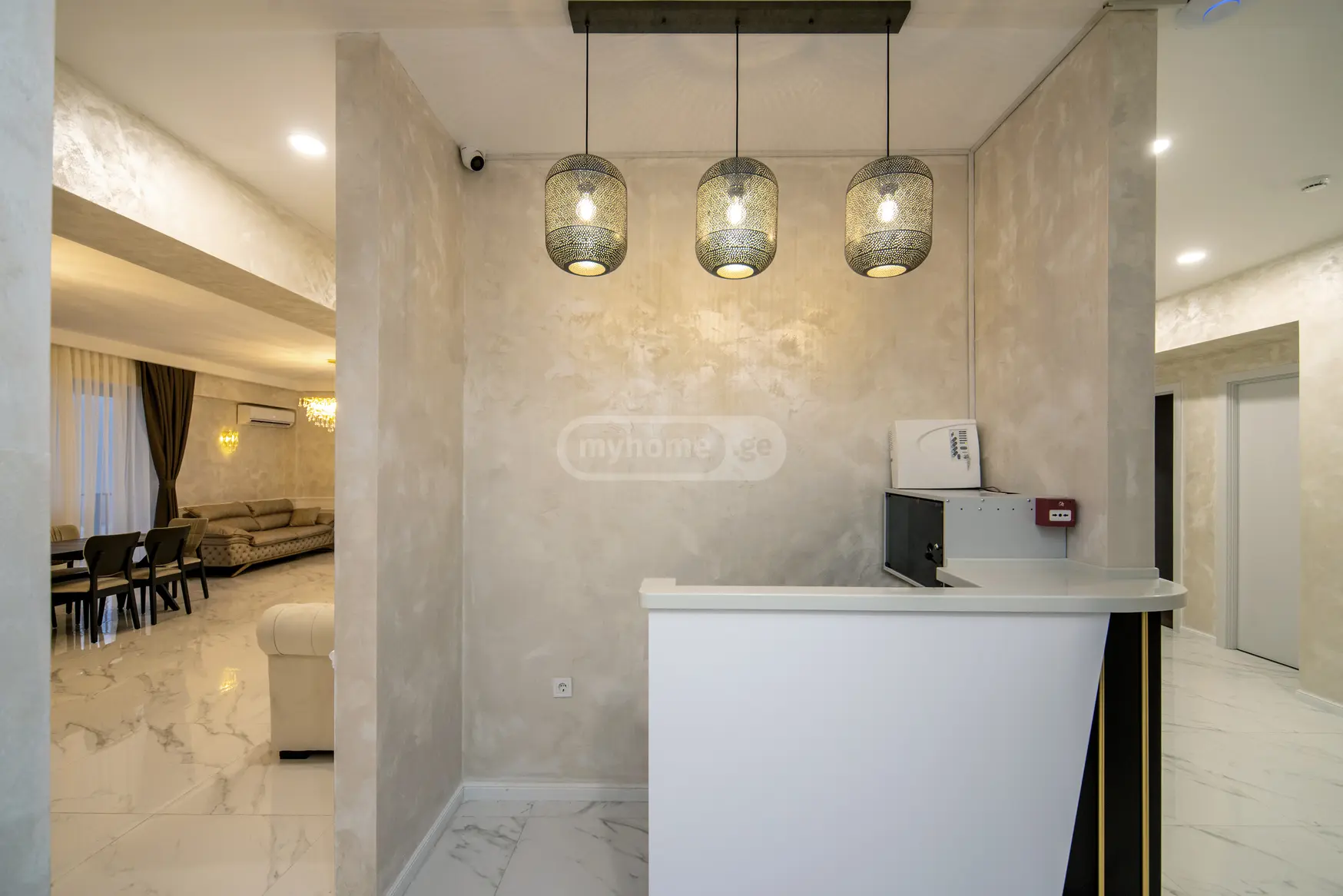 5 Room Hotel For Sale view 3