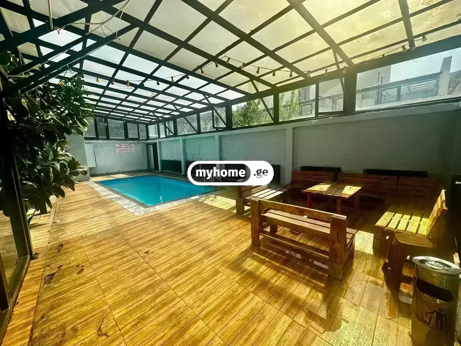 6 Room Country House Daily Rent In Didi Digomi view 7