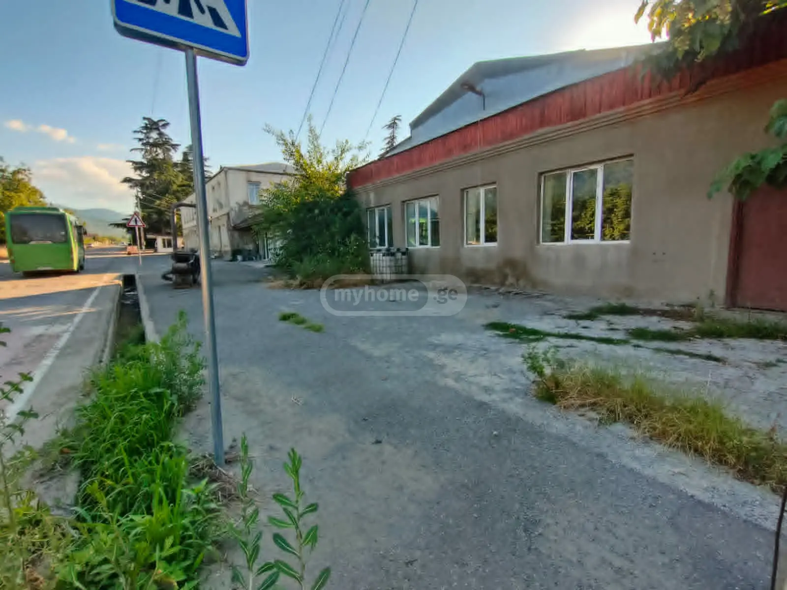 Universal Commercial Area For Rent In Akhmeta view 3