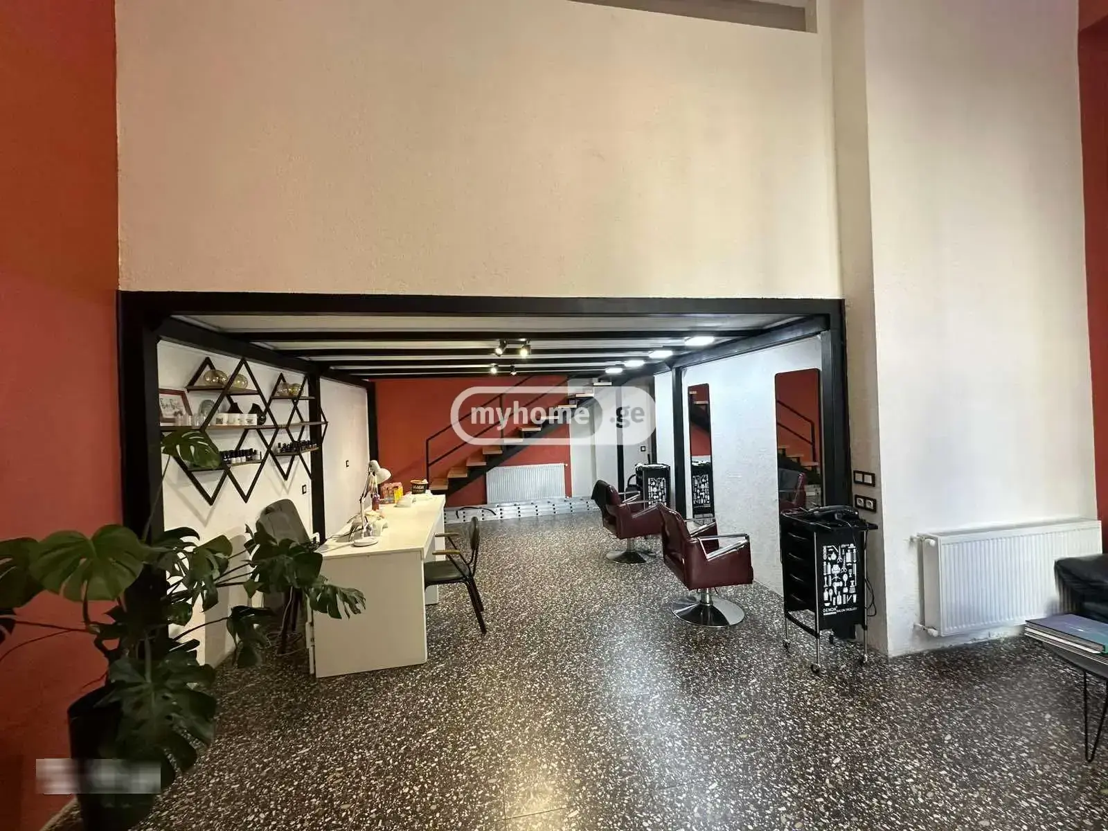 Universal Commercial Area For Sale In Tskneti view 1