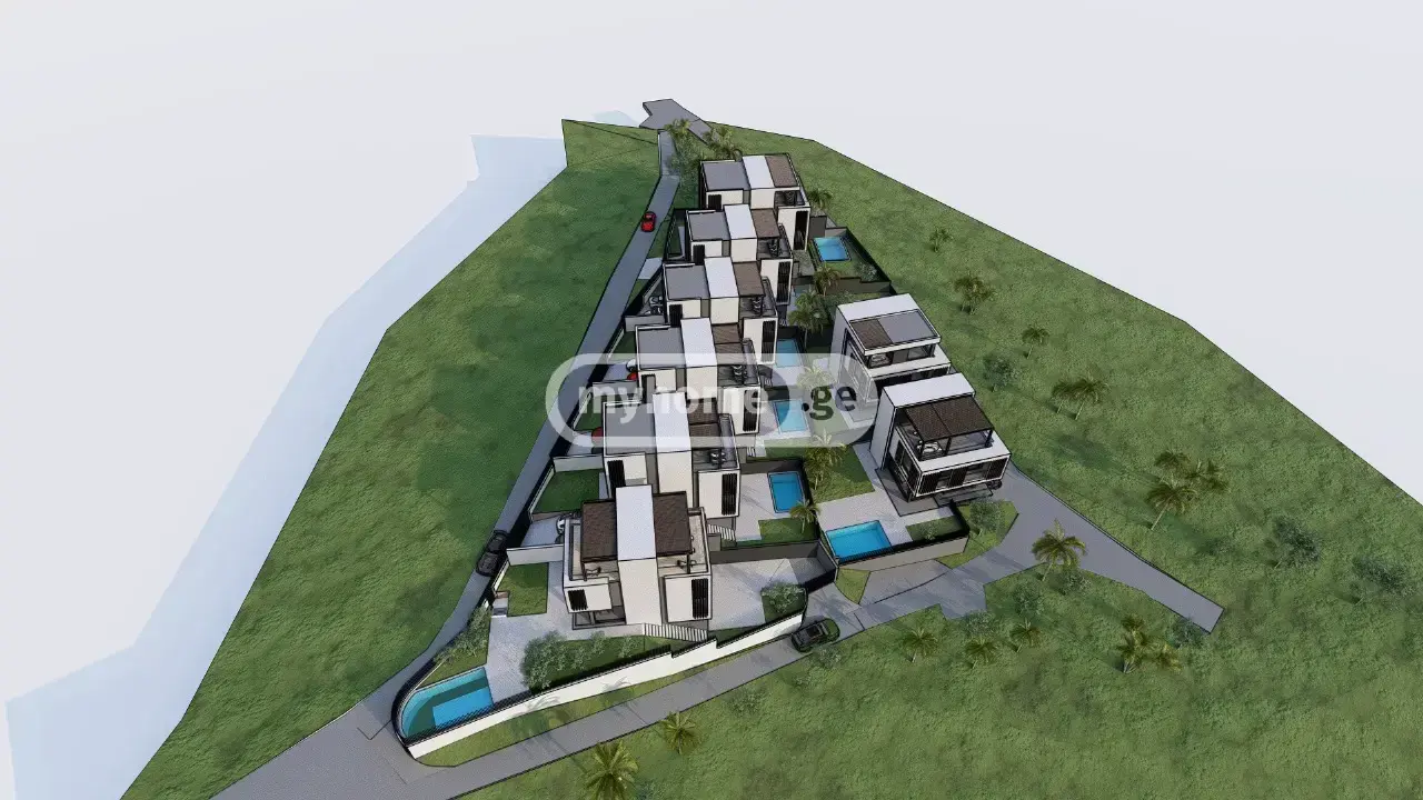 Non-Agricultural Plot For Sale In Chaqvi, In Kobuleti Municipality view 4