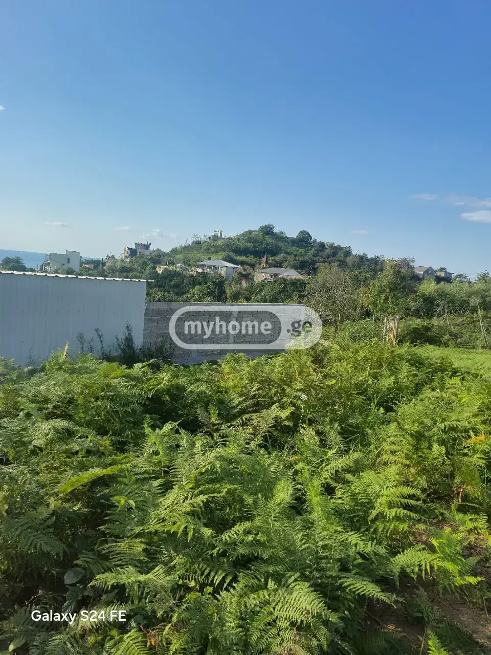 Non-Agricultural Plot For Sale In Chaqvi, In Kobuleti Municipality view 5