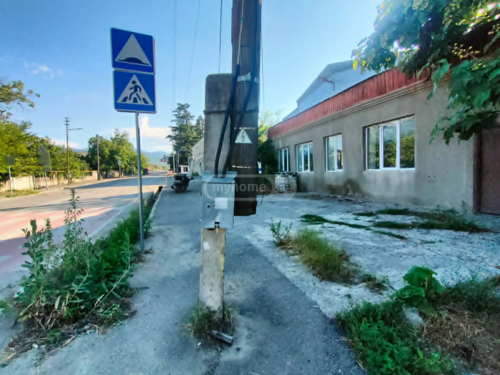 Universal Commercial Area For Rent In Akhmeta view 6