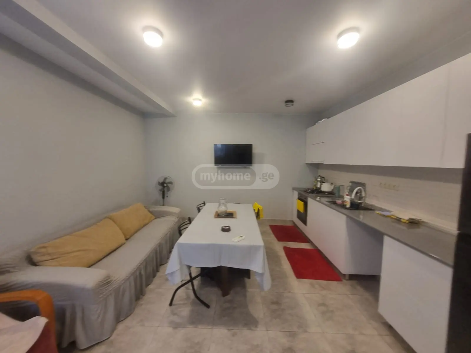 4 Room Private House For Rent In Foti view 5