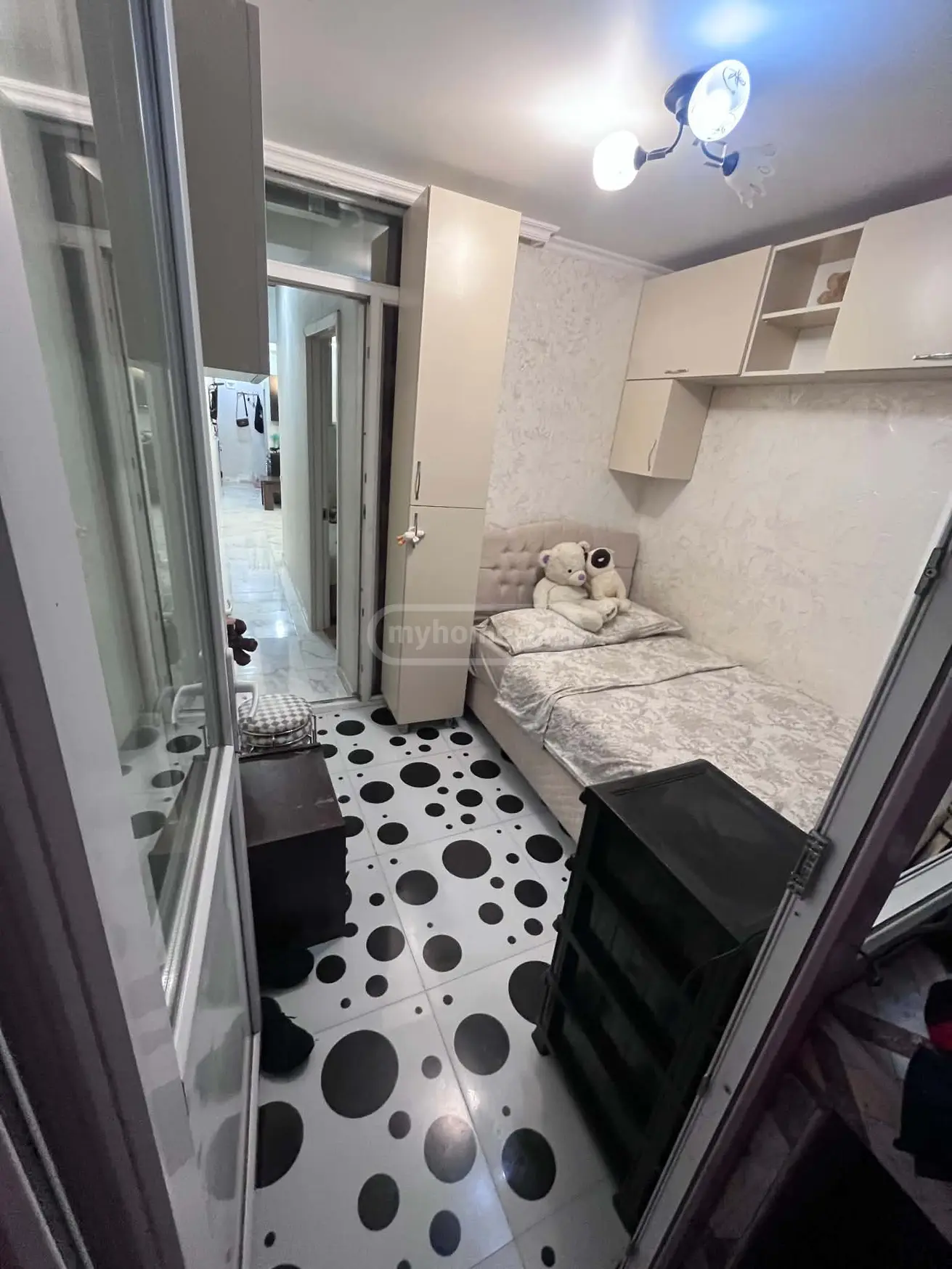 2 Room Apartment Daily Rent In Old Batumi District, In Batumi view 3