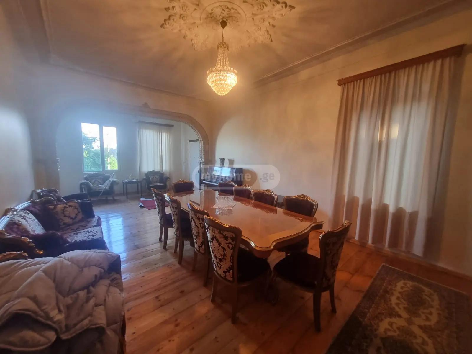 4 Room Private House For Rent In Foti view 1
