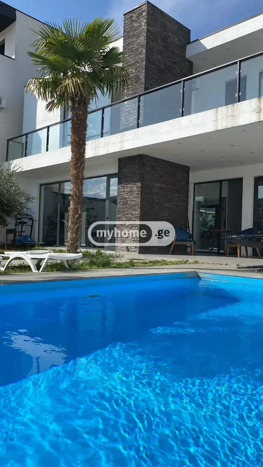 6 Room Country House Daily Rent In Didi Digomi view 14