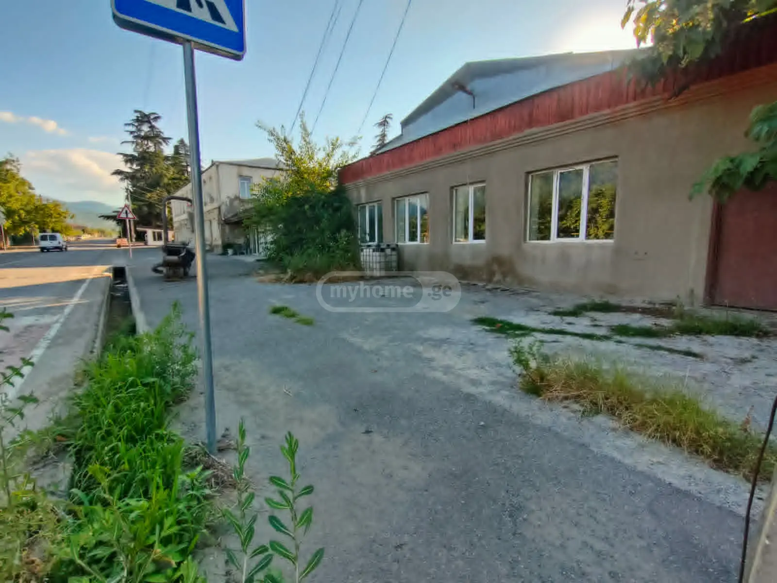 Universal Commercial Area For Rent In Akhmeta view 1