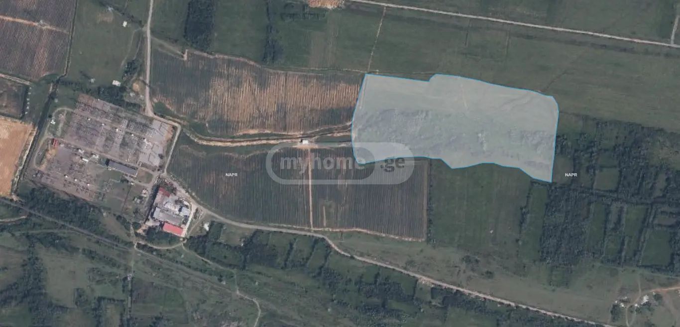 Agricultural Plot For Sale In Tskaltubo view 2