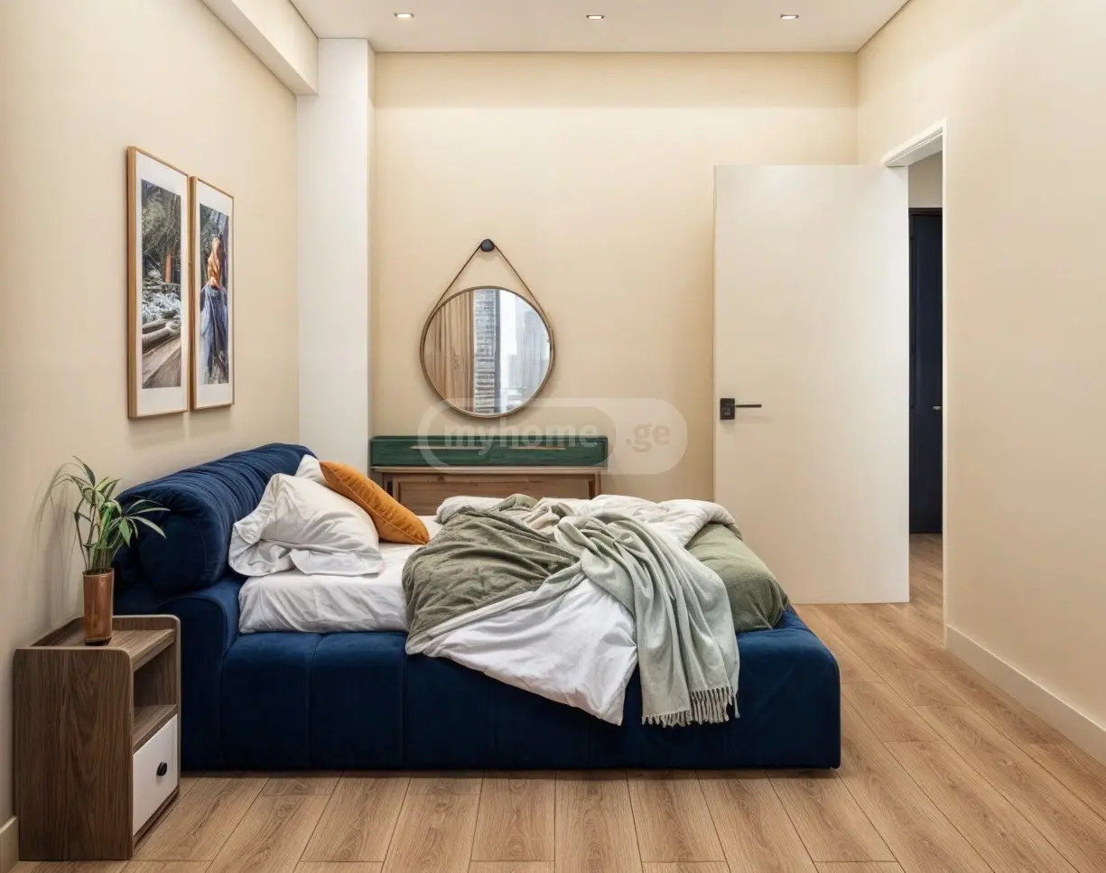 1 Room Apartment For Sale view 3