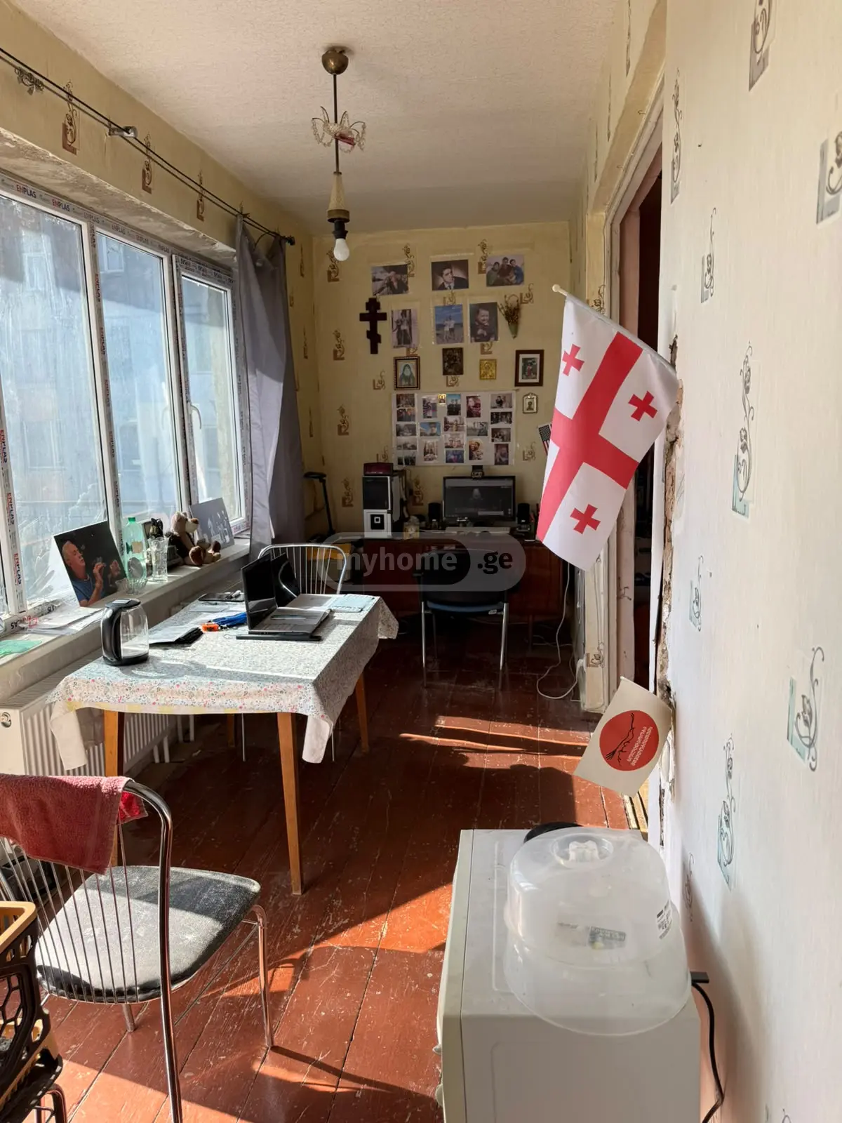 3 Room Apartment For Sale view 1