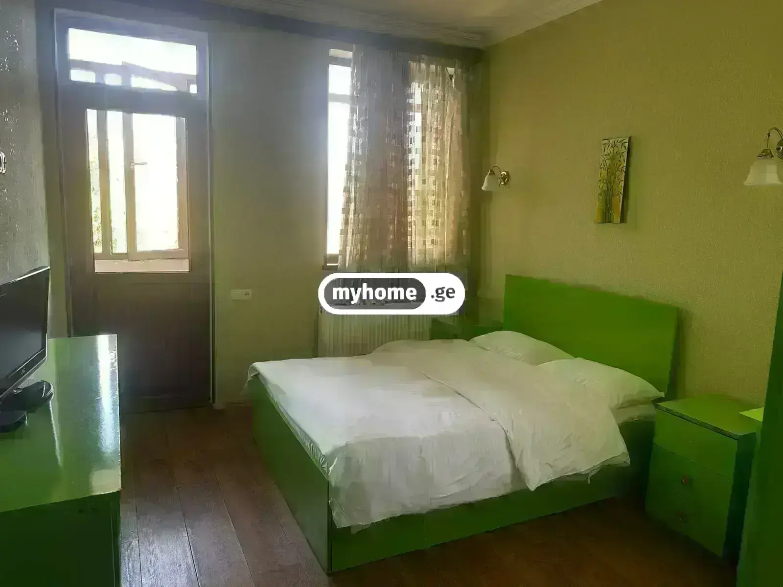 6 Room Country House Daily Rent In Didi Digomi view 15