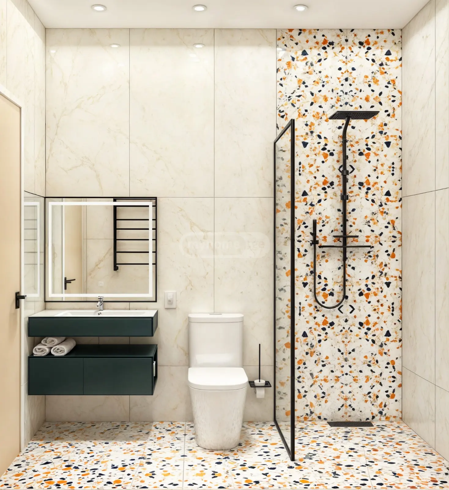 1 Room Apartment For Sale view 4