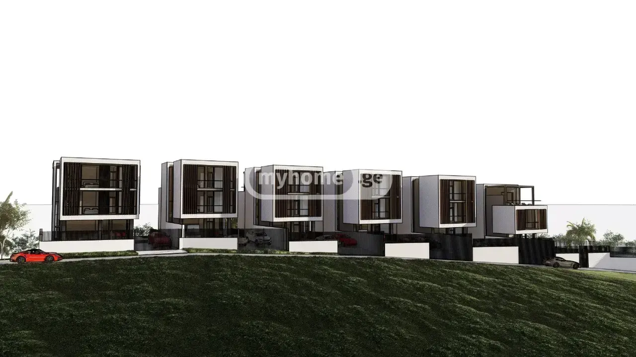 Non-Agricultural Plot For Sale In Chaqvi, In Kobuleti Municipality view 1