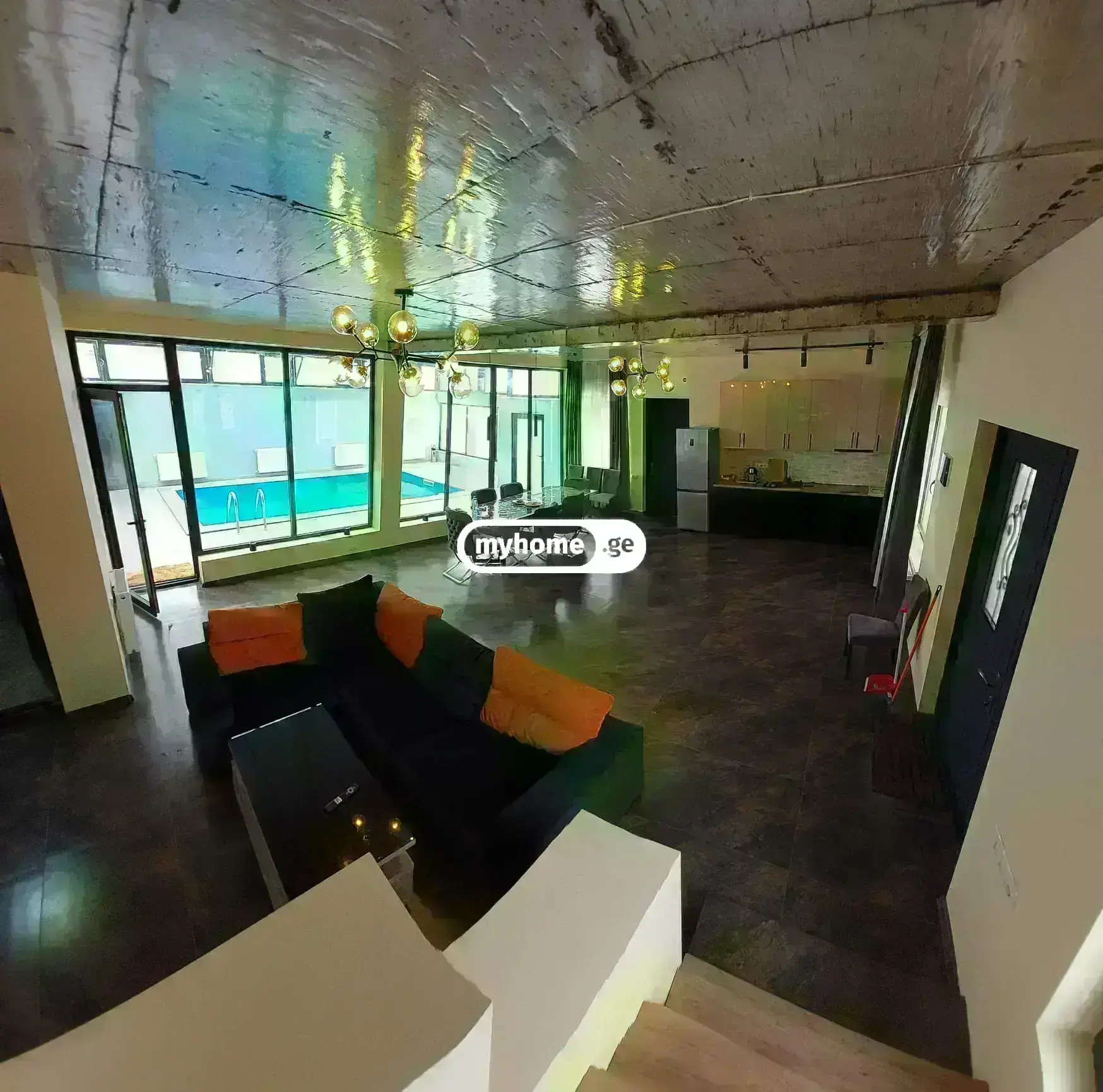 7 Room Country House Daily Rent In Didi Digomi view 10