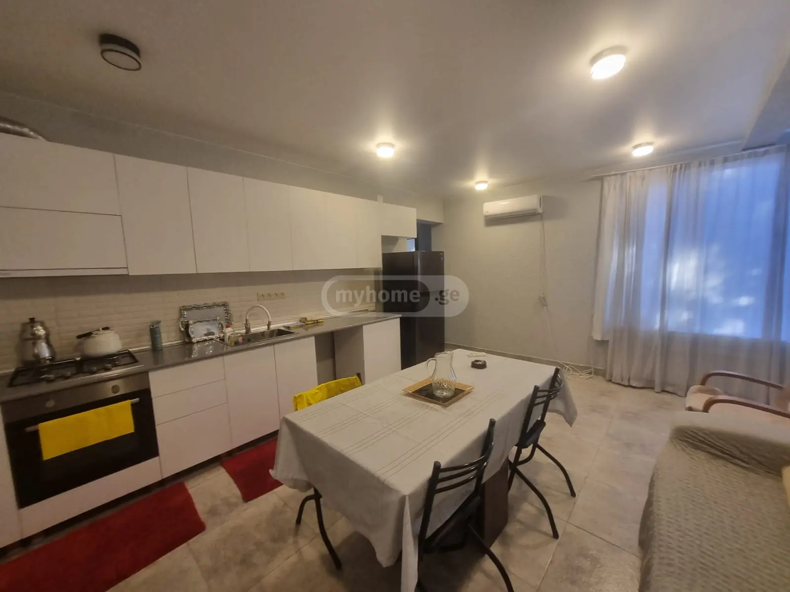 4 Room Private House For Rent In Foti view 6