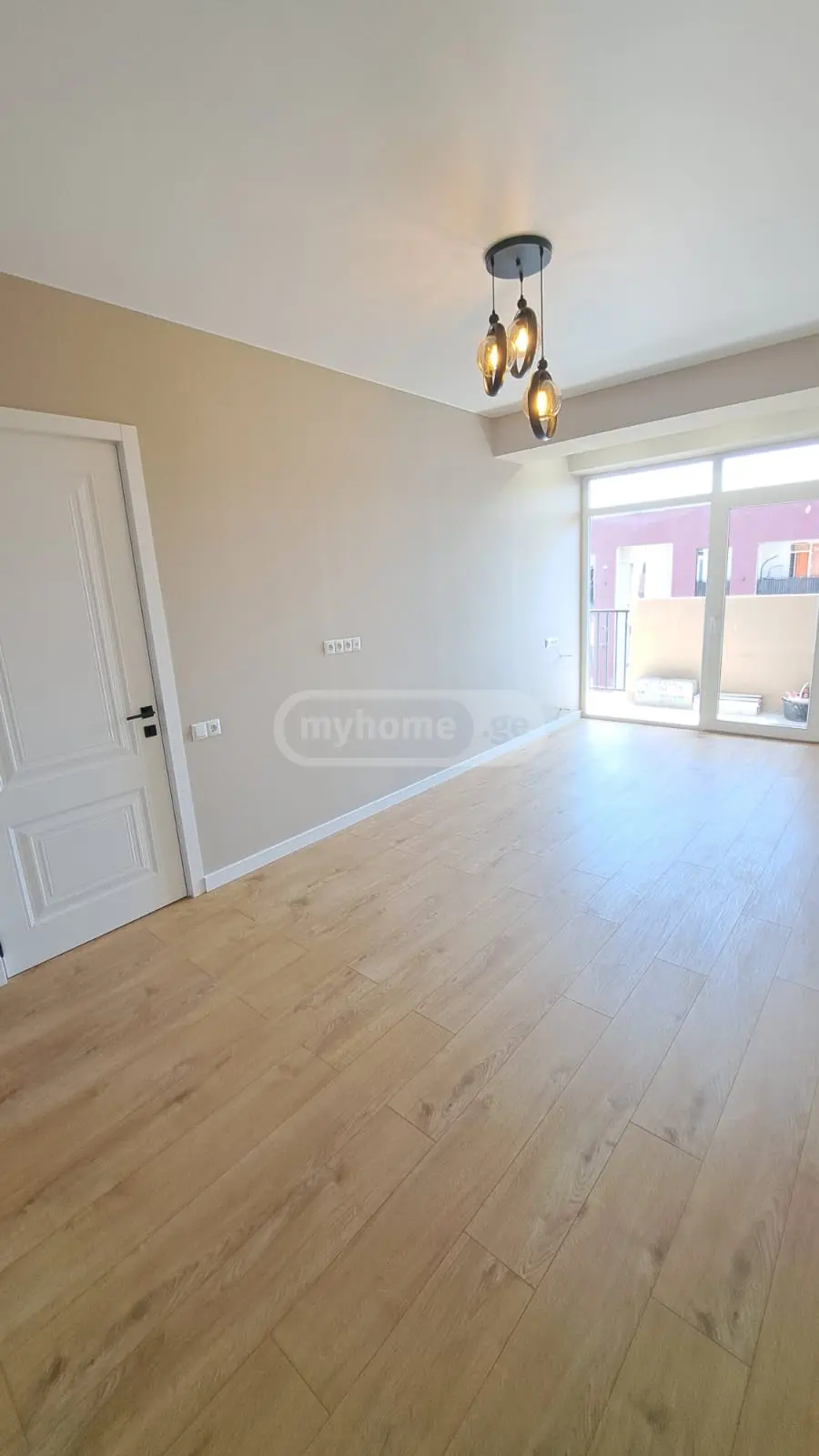 Didi Dighomi Inn: Studio, 64.0 M² | Korter.Ge view 18
