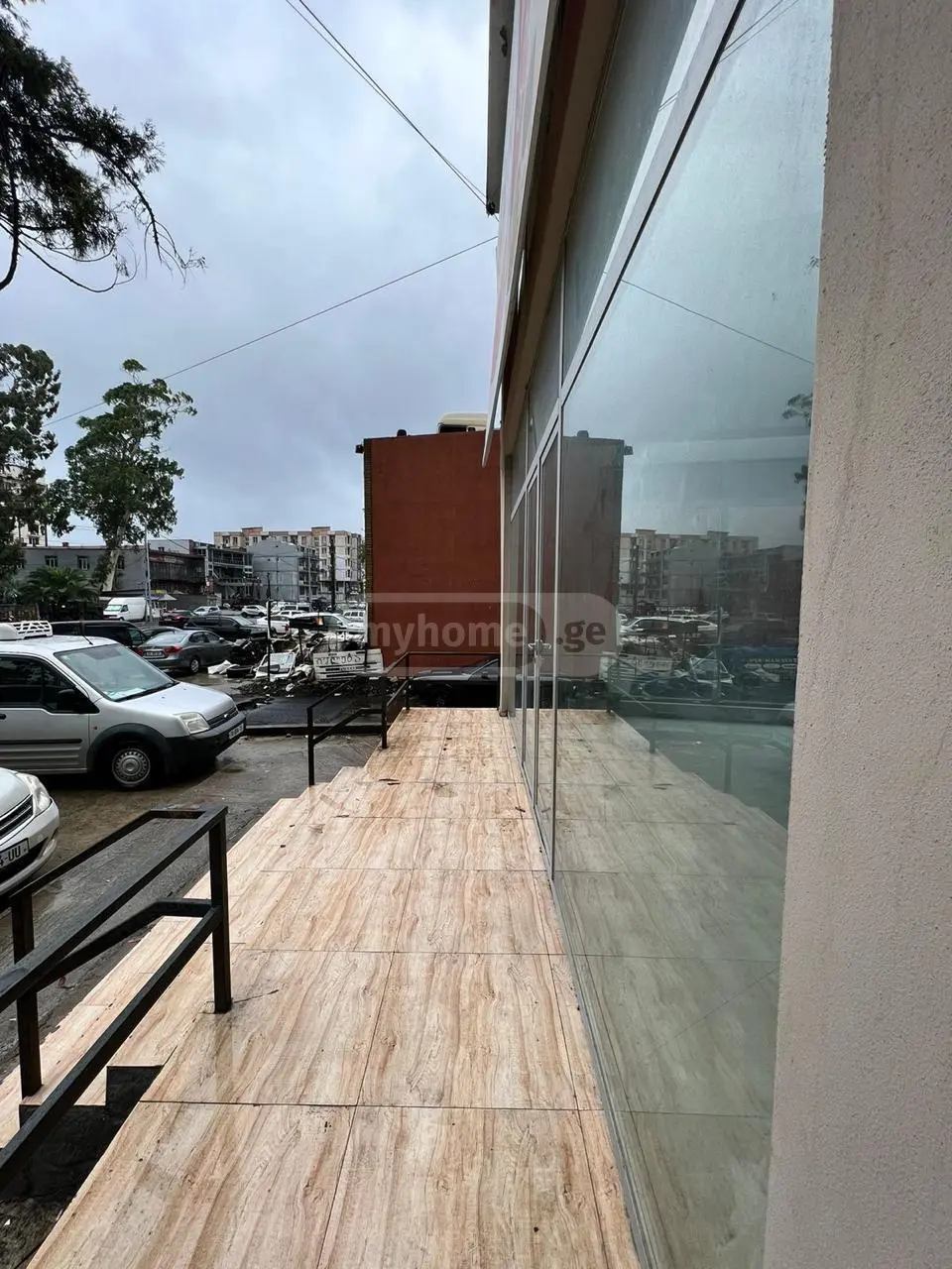 Universal Commercial Area For Sale In Kakhabri District, In Batumi view 6