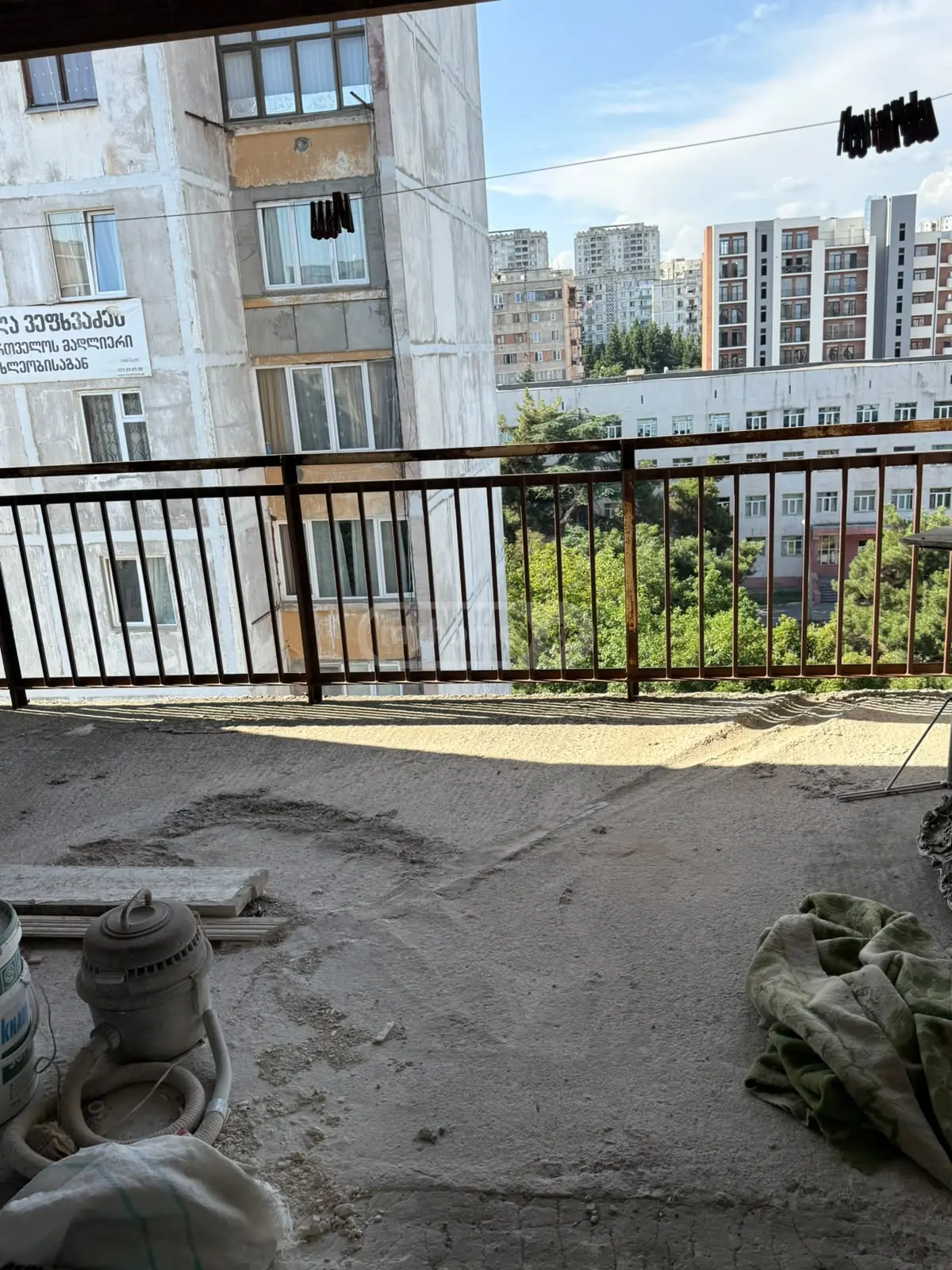 3 Room Apartment For Sale view 11
