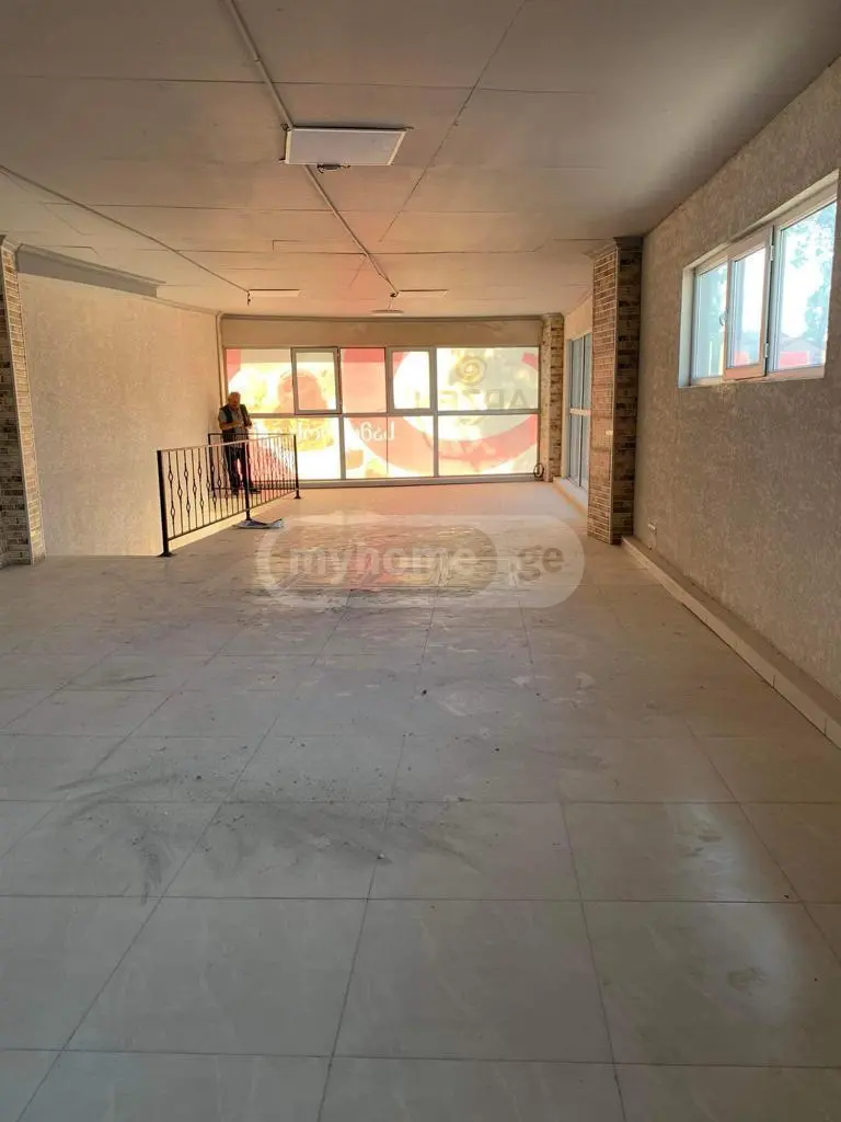 Universal Commercial Area For Sale In Kakhabri District, In Batumi view 3