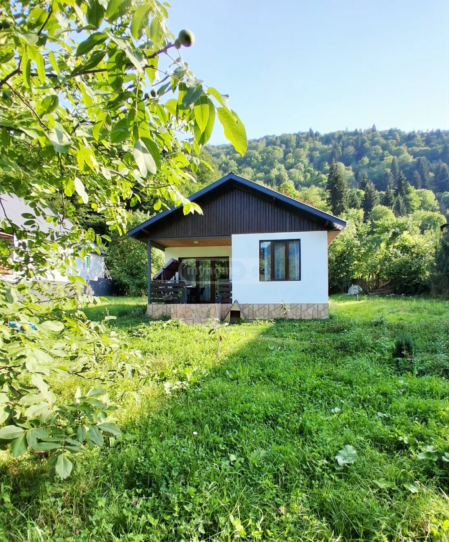 3 Room Private House Daily Rent In Kortaneti, In Borjomi Municipality view 1