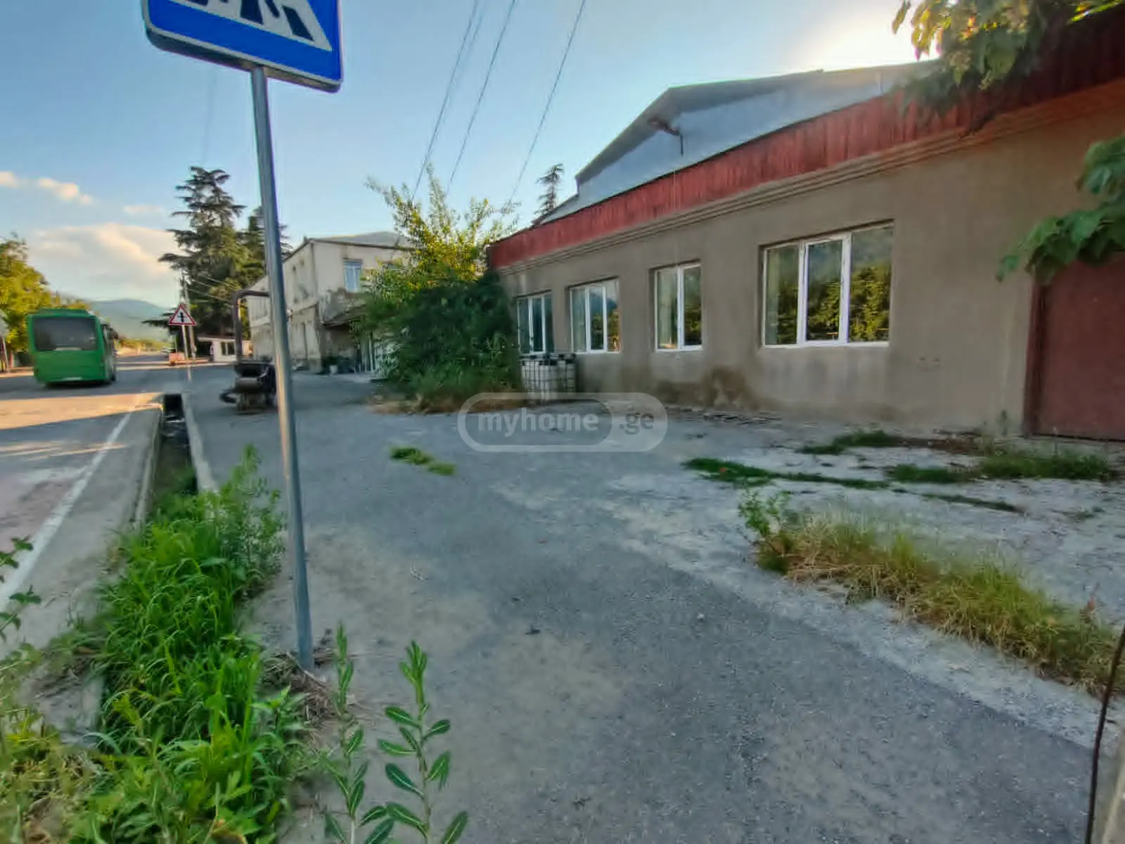 Universal Commercial Area For Rent In Akhmeta view 4