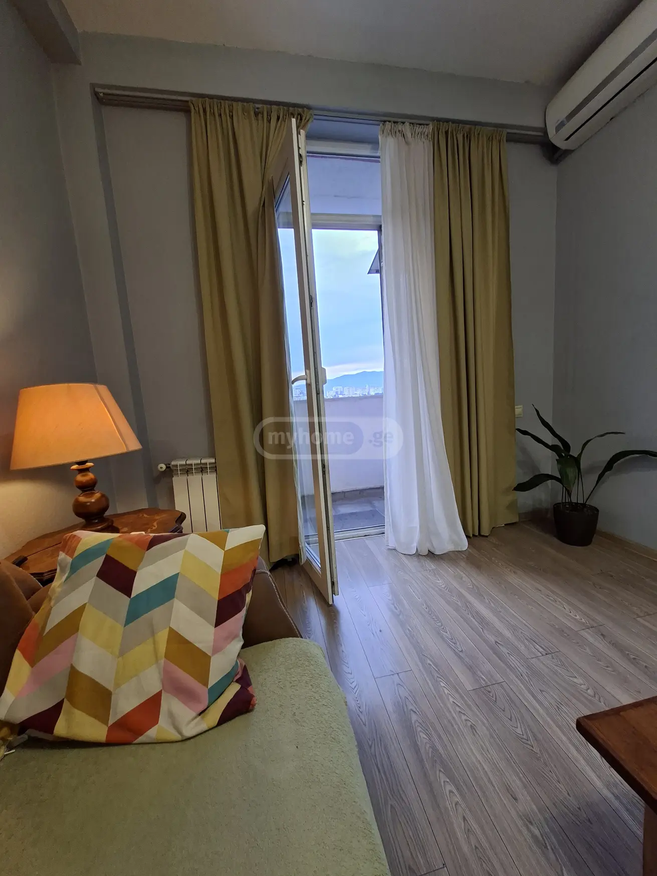 2 Room Apartment Daily Rent In Didube view 9