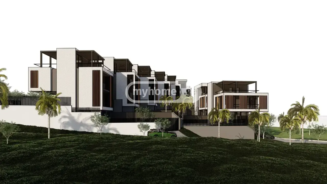 Non-Agricultural Plot For Sale In Chaqvi, In Kobuleti Municipality view 2
