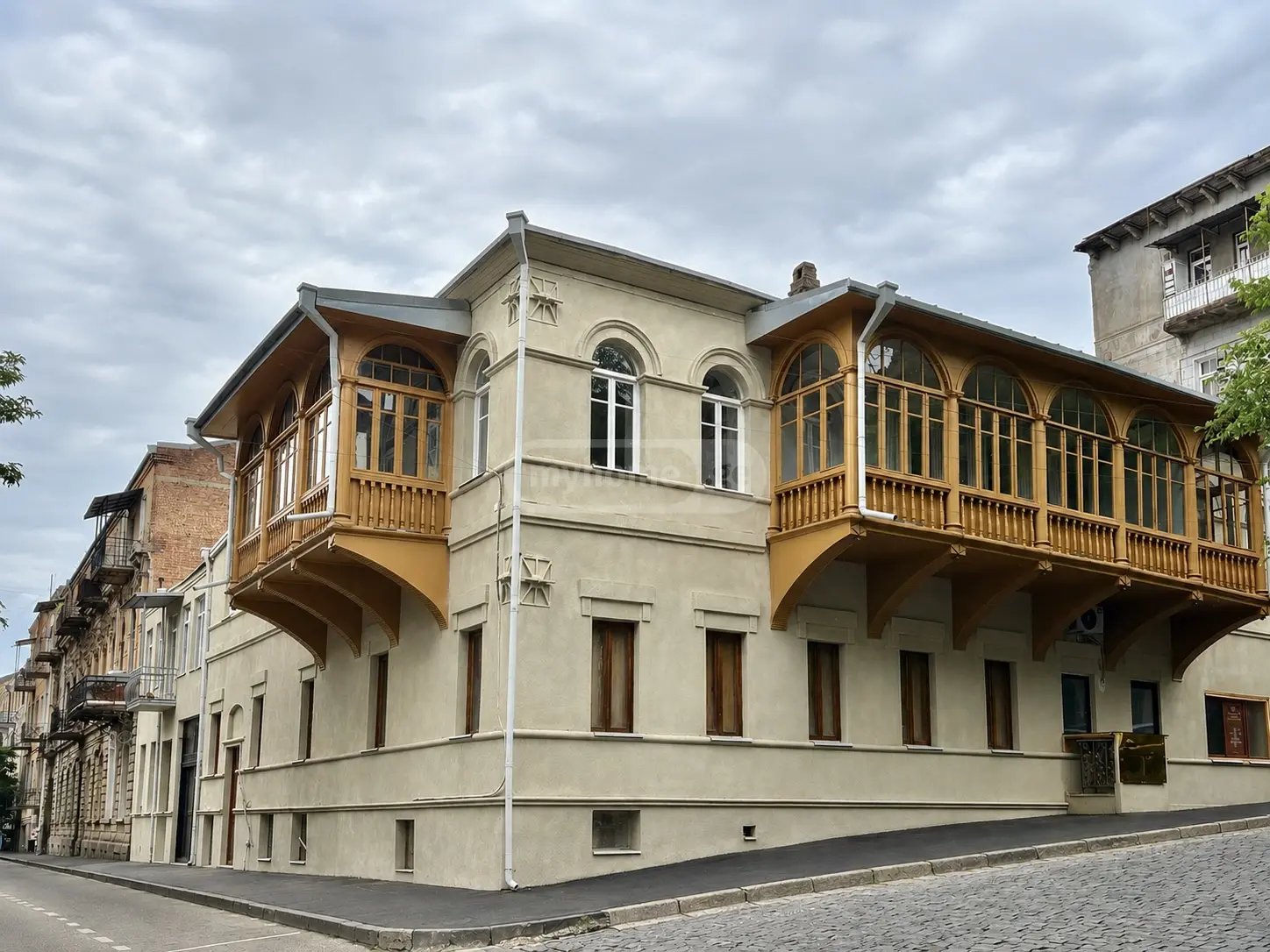 Universal Commercial Area For Rent In Mtatsminda view 14