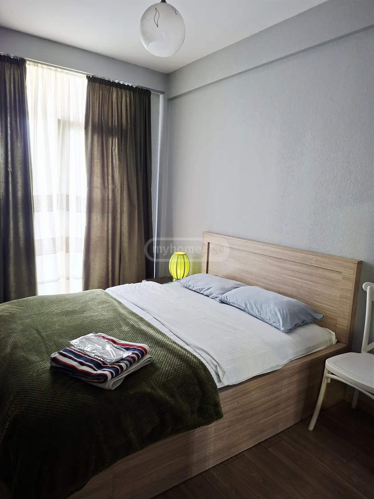 2 Room Apartment Daily Rent In Didube view 15
