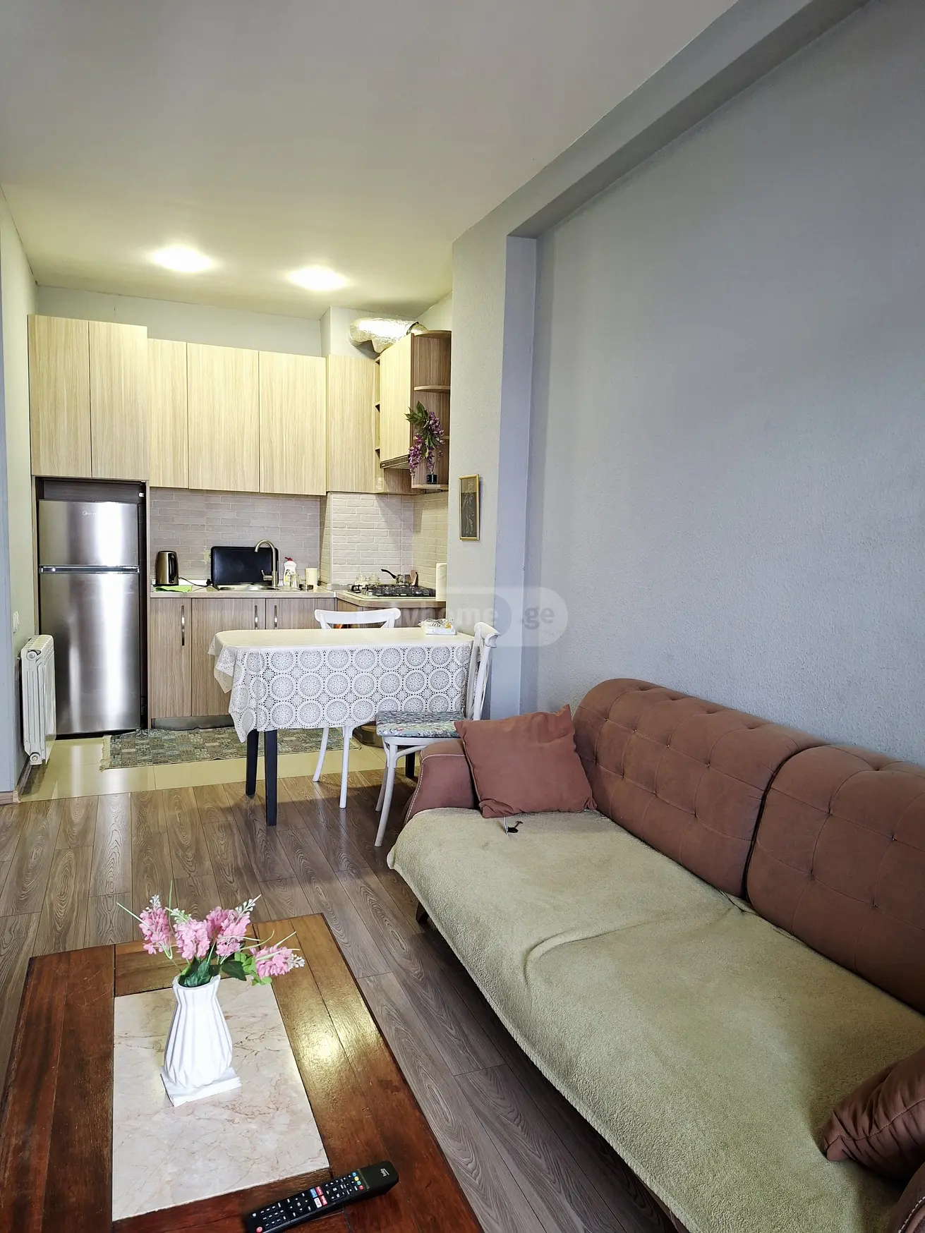 2 Room Apartment Daily Rent In Didube view 13