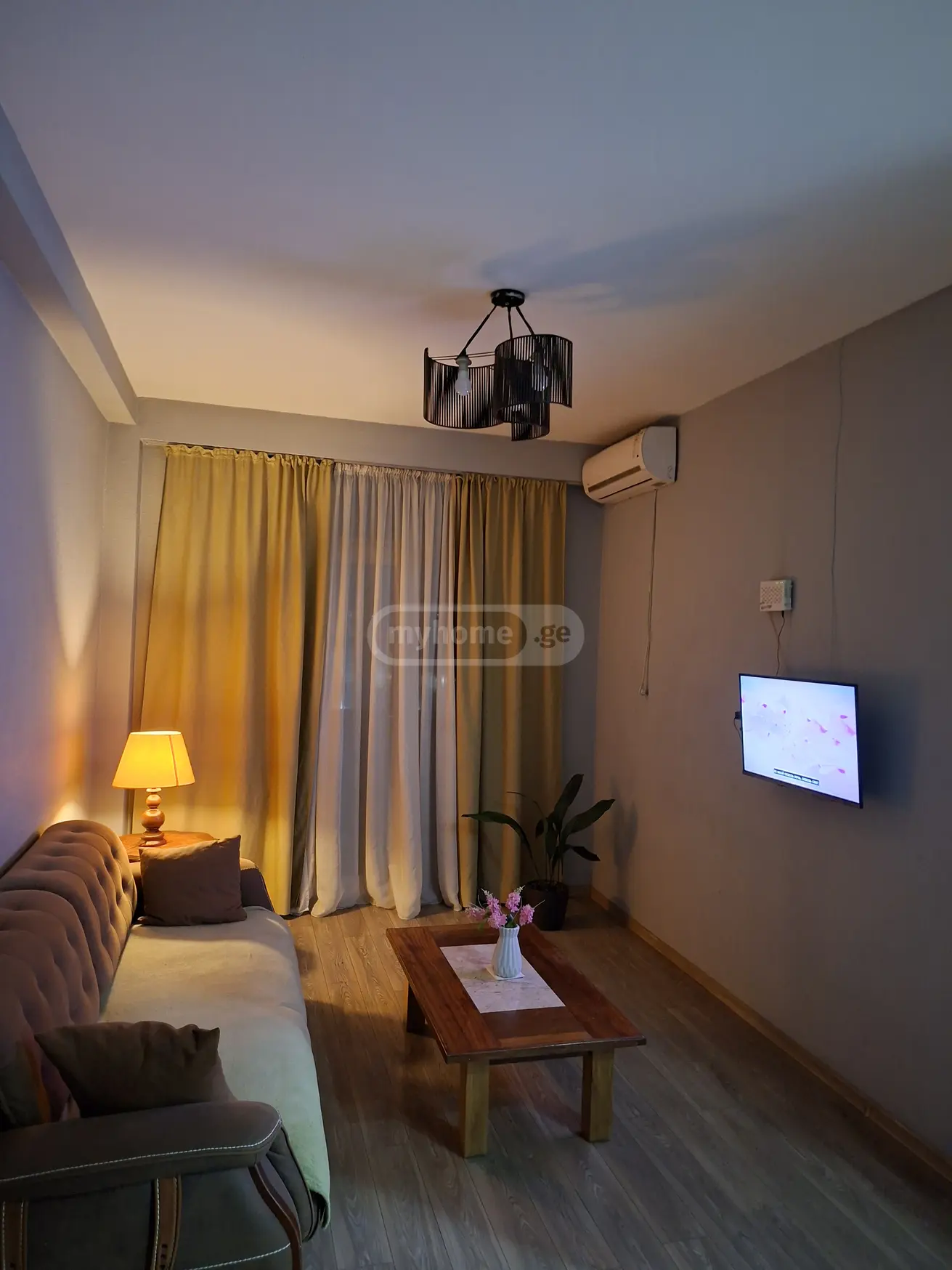 2 Room Apartment Daily Rent In Didube view 10