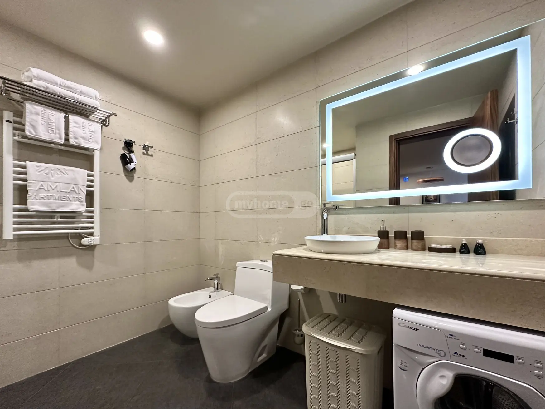 2 Room Apartment For Rent In Chaqvi, In Kobuleti Municipality view 11