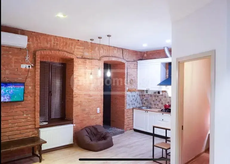 2-Room Apartment For Rent In Tbilisi, Mikheil Bukhaidze St, 23 view 28